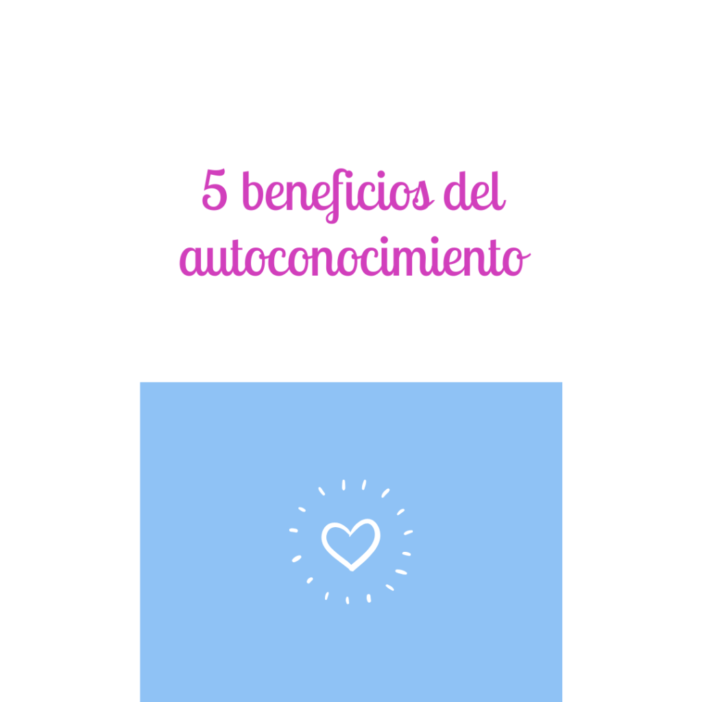 autoconocimiento