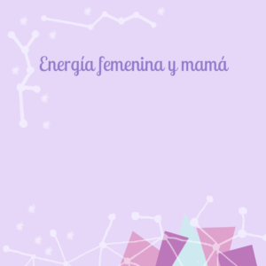 energía femenina