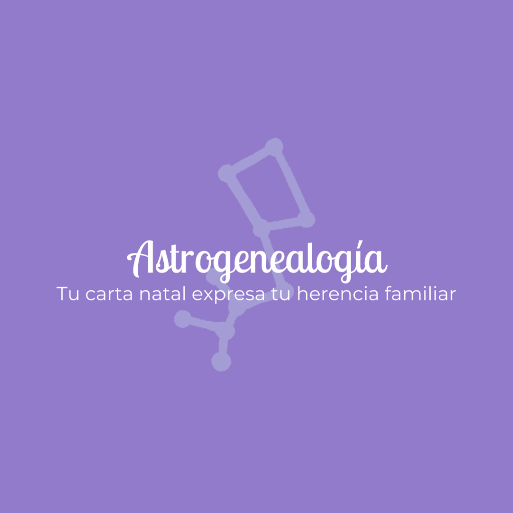 Astrogenealogía
